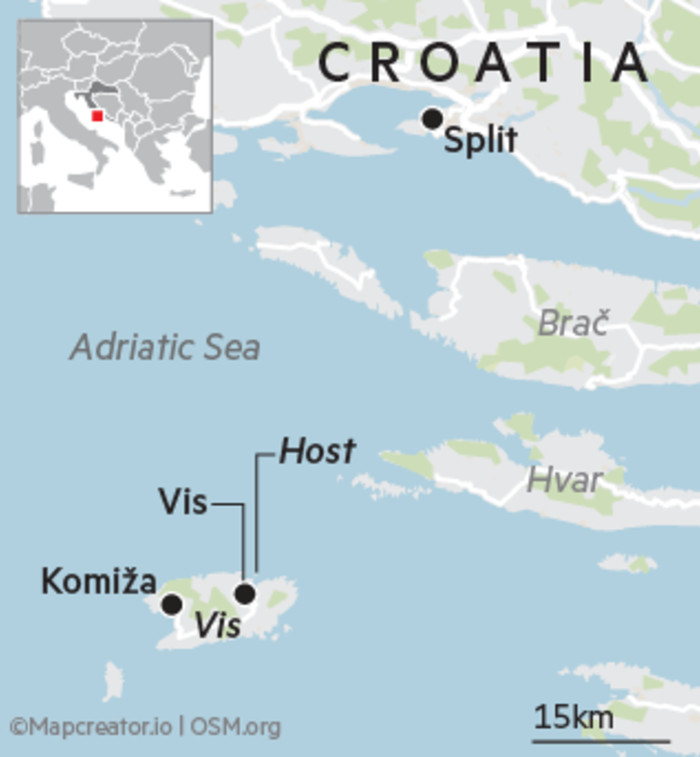 GM290612_24X TRAVEL MAP Croatia