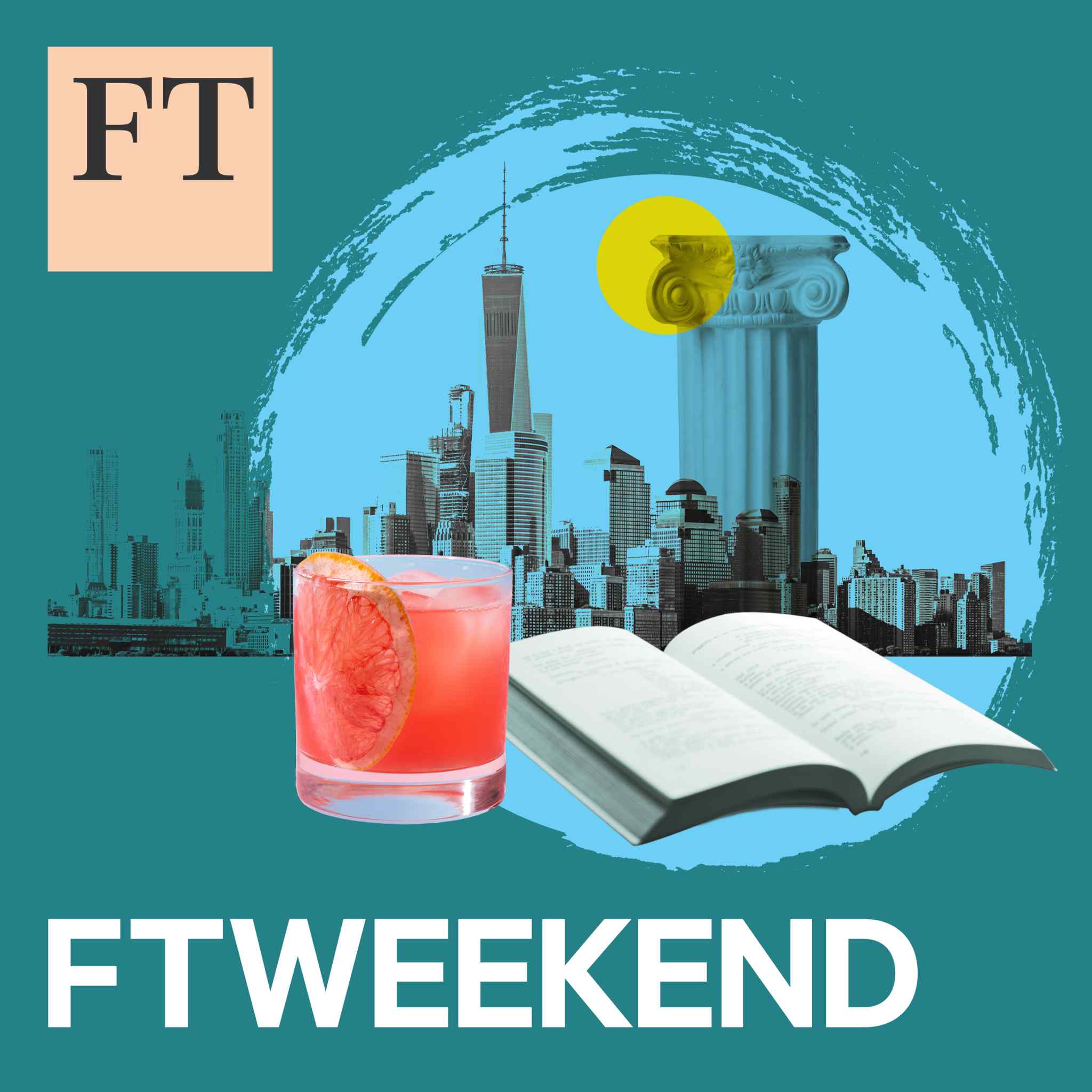 FT Weekend podcast