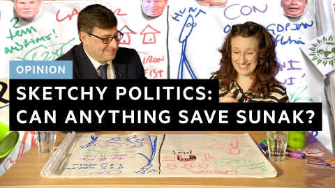Sketchy Politics: Can anything save Sunak?