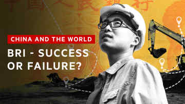 China and the world BRI - success or failure?