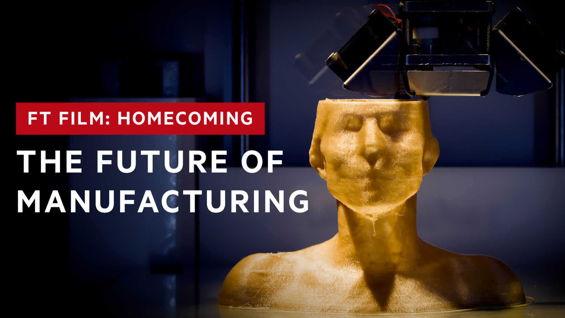 The future of manufacturing