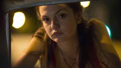 The Deuce Season 01 Episode 03 Starring Emily Meade as Lori The DeuceSM © Home Box Office, Inc. All rights reserved. HBO® and all related programs are the property of Home Box Office, Inc