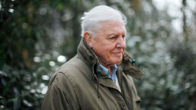 ’We have done terrible things’: David Attenborough
