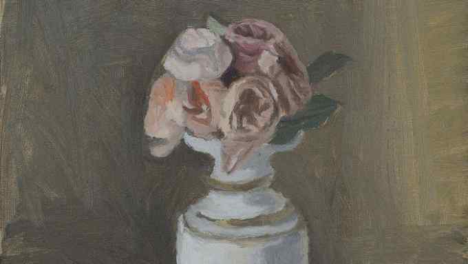 Flowers (1950), Giorgio Morandi. Robilant+Voena at London Art Week