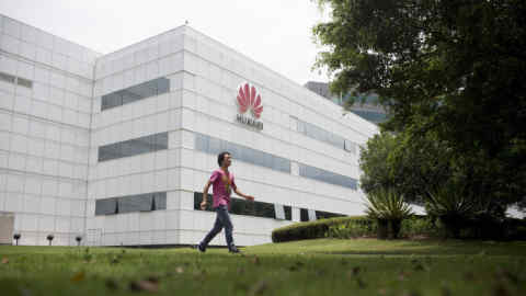 Huawei has come under increasing suspicion from western governments