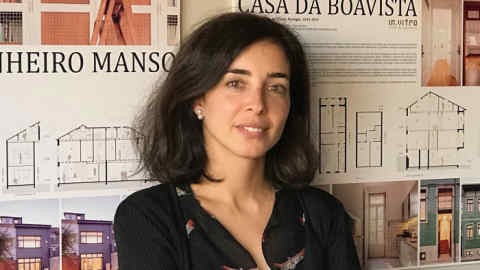 Architects such as Joana Leandro Vasconcelos are helping preserve Portugal’s past