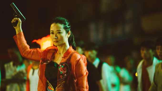 Zhao Tao in 'Ash Is the Purest White'