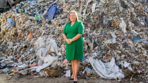 Money - My First Million Jacqueline O’Donovan Managing Director O’Donovan Waste Disposal Limited Tottenham 2/10/17