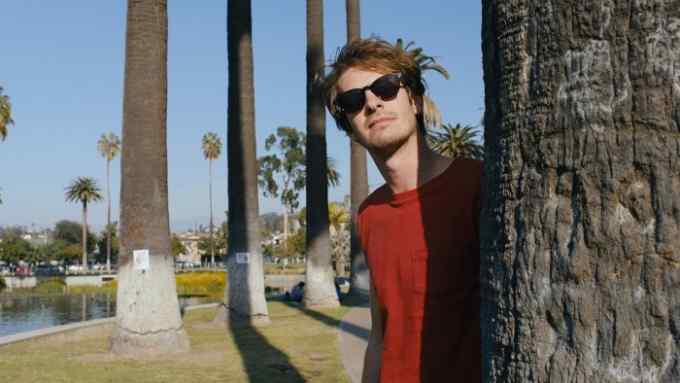 Andrew Garfield in 'Under the Silver Lake'
