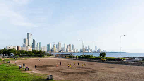 Cartagena, Colombia - Commissioned for FT Special Report Colombia: Investing in the Atlantic Coast