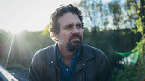 Mark Ruffalo as Dominick Birdsey in ‘I Know This Much Is True’