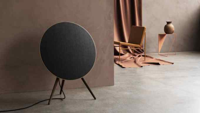 Bang & Olufsen Beoplay A9 speaker, £2,500