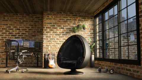 Solodome XL chair, £5,604