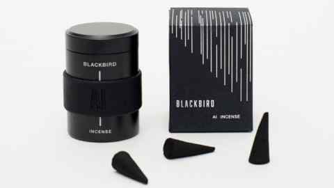 AI incense by Blackbird
