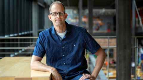 Pete Docter: ‘At various points in the production, I was like: what are we doing?’