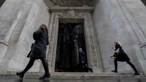 Lloyds Bank still has a high proportion of men in senior roles