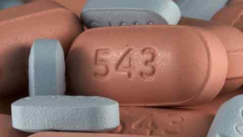 Tablets of generic drugs