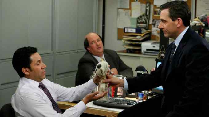 A scene from ‘The Office’