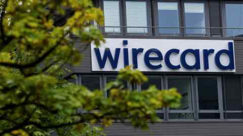 The inquiry means the Wirecard affair will dominate German politics in the run-up to next year’s Bundestag elections
