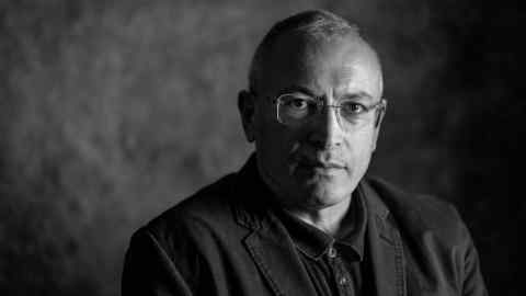 Mikhail Khodorkovsky dismisses those who want to make concessions to Putin