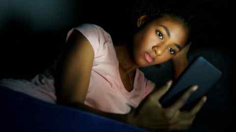 Online insecurity: Use of social media can contribute to low self-esteem