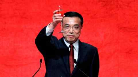 Li Keqiang: unlike many of China’s leaders, he was not a ‘princeling' but born to a family of lower-level local party officials