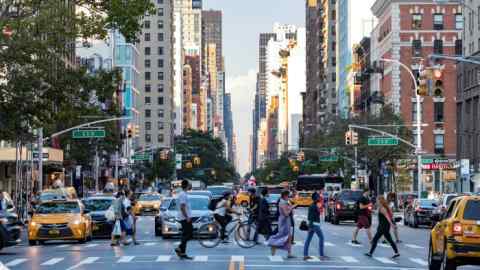 Pedestrian thinking: today’s businesspeople want to be associated with firms contributing to societal wellness