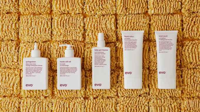Products by Evo Hair