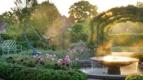 The Cottage Garden at RHS Garden Wisley