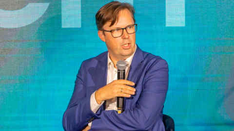 Mikkel Svenstrup, chief investment officer at pension fund ATP