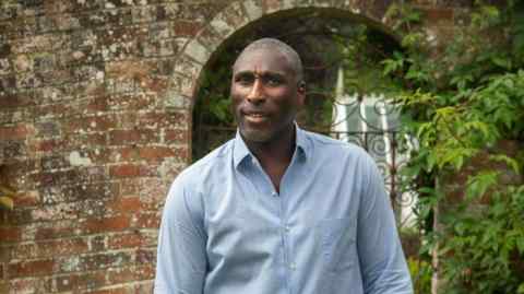 Former Arsenal defender Sol Campbell says professional advisers and expert guidance become essential as top athletes progress