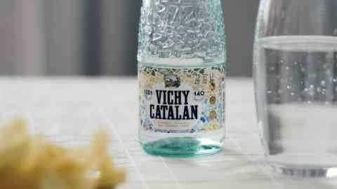 Vichy Catalan, £27.99 for 12x1l