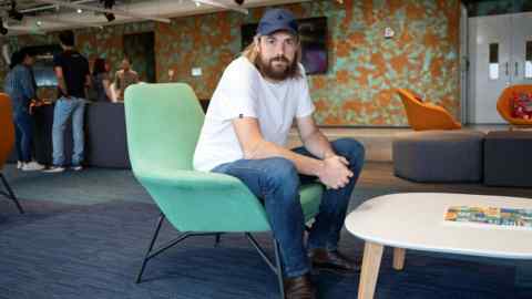 Mike Cannon-Brookes, co-founder and chief executive officer of Atlassian, has gained recognition for using his fortune to combat global warming.
