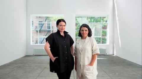 Cara’s founder Jane Hait and executive director Manuela Moscoso