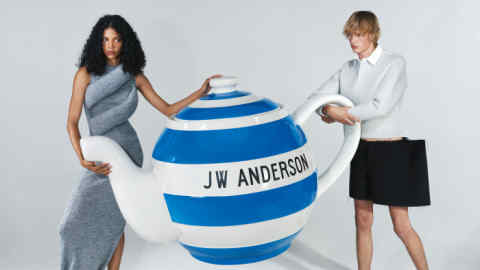 JW Anderson SS24 at Milan Fashion Week