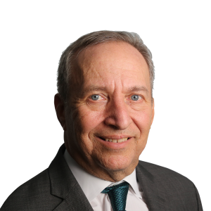 Headshot for Lawrence Summers