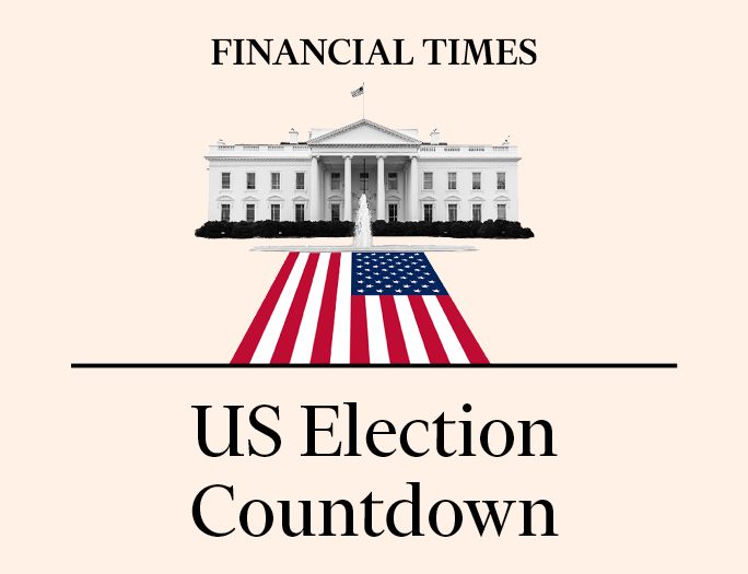 US Election Countdown: Money and politics in the race for the White House